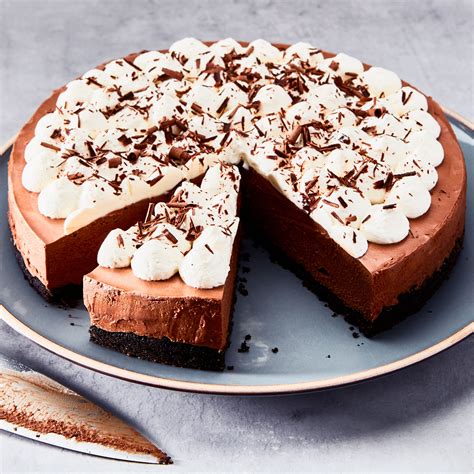 epicurious chocolate cream pie|epicurious chocolate mousse pie recipe.